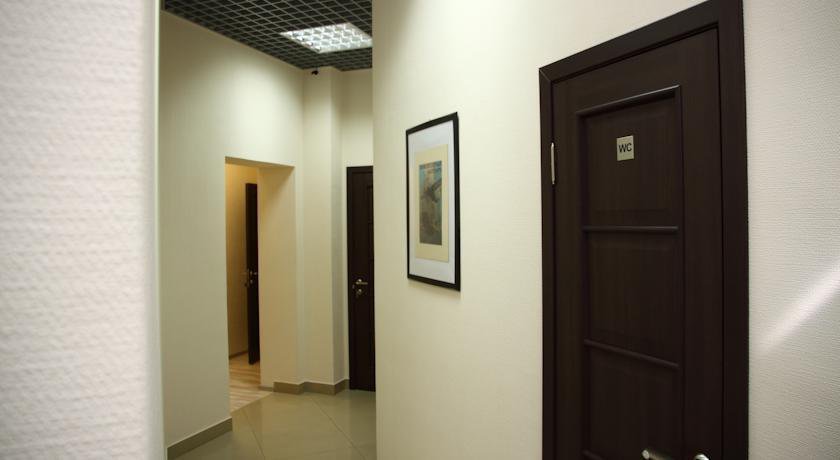 Гостиница Aksioma Гатчина