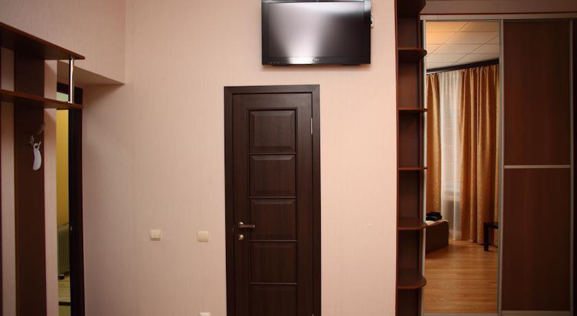 Гостиница Aksioma Гатчина
