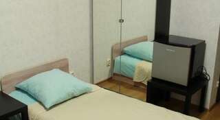 Гостиница Aksioma Гатчина Стандартный двухместный номер с 2 отдельными кроватями-1