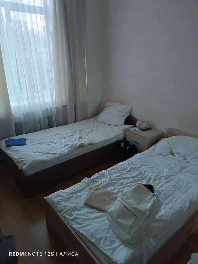 Гостиница Аксиома Гатчина-48