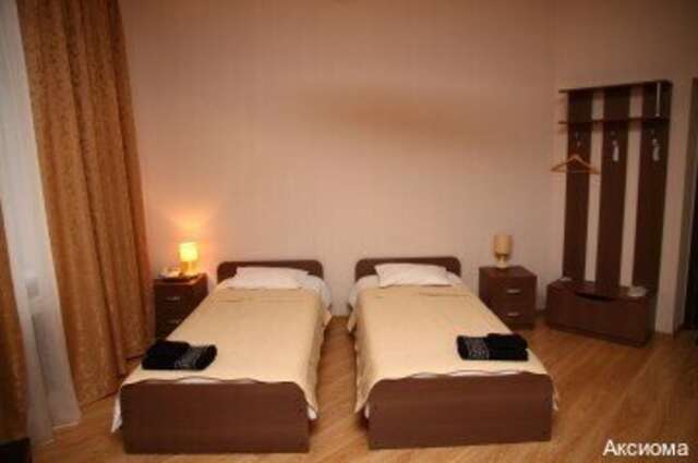 Гостиница Аксиома Гатчина-54